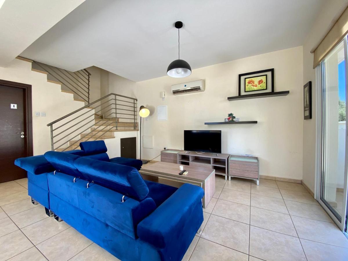 Villa Sunny Cyprus Paralimni Exterior foto