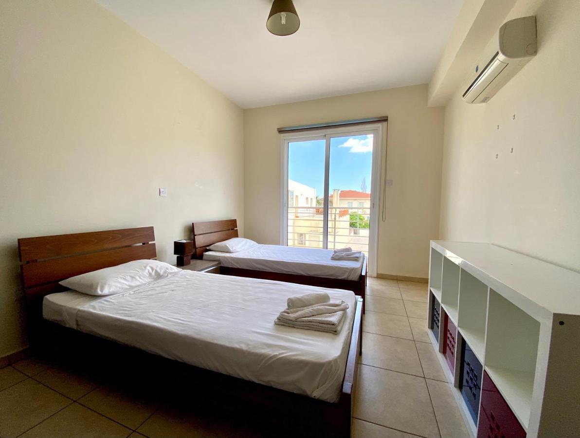 Villa Sunny Cyprus Paralimni Exterior foto